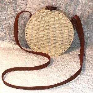 Straw Bag